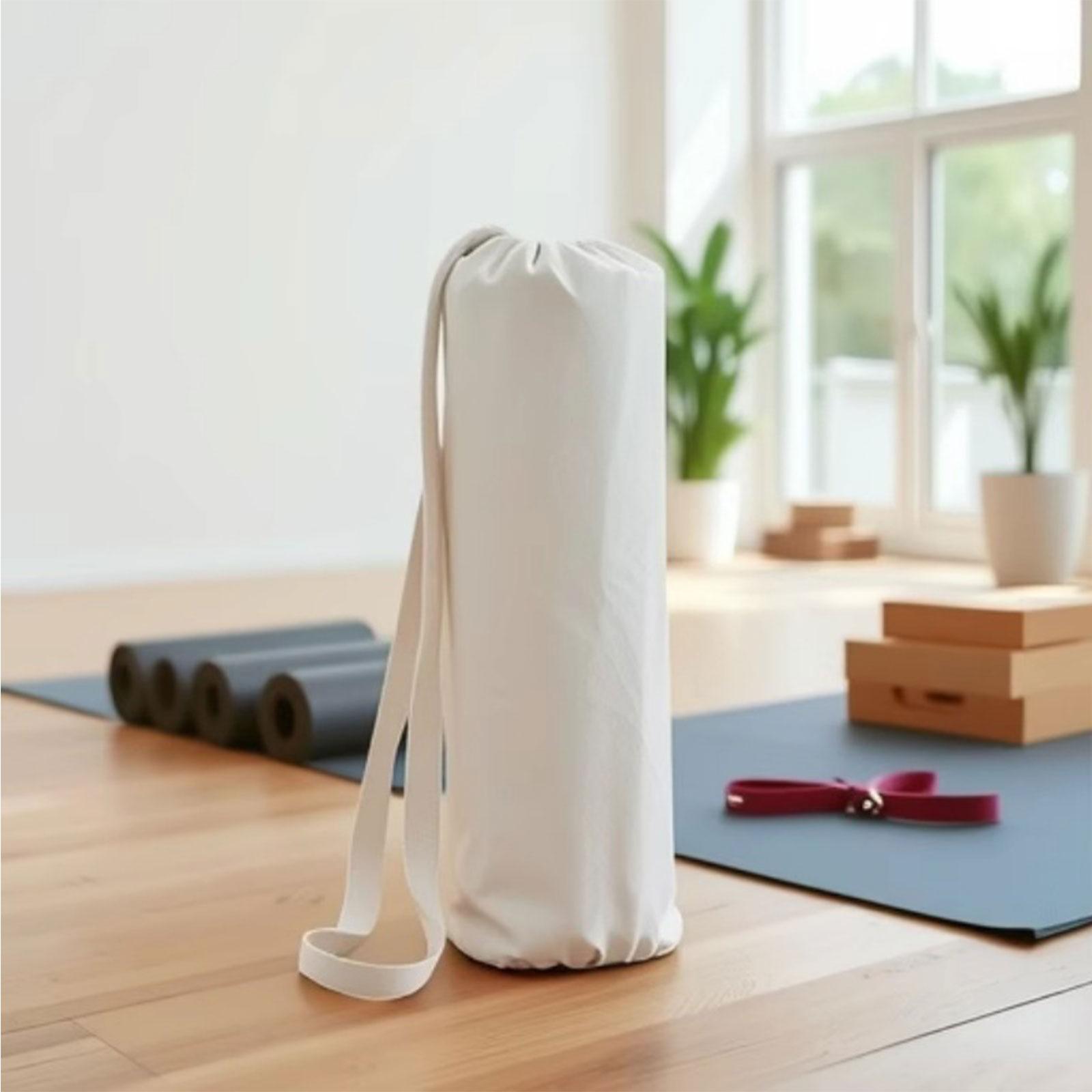 Yoga Mat Bag Carrier - Aşınmaya Dayanıklı Yoga Matı Taşıma Çantası,