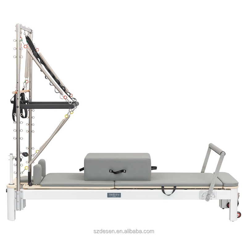Pilates Yoga Reformer - YTYIN F6001-S800-B Çok Satan Çok Fonksiyonlu