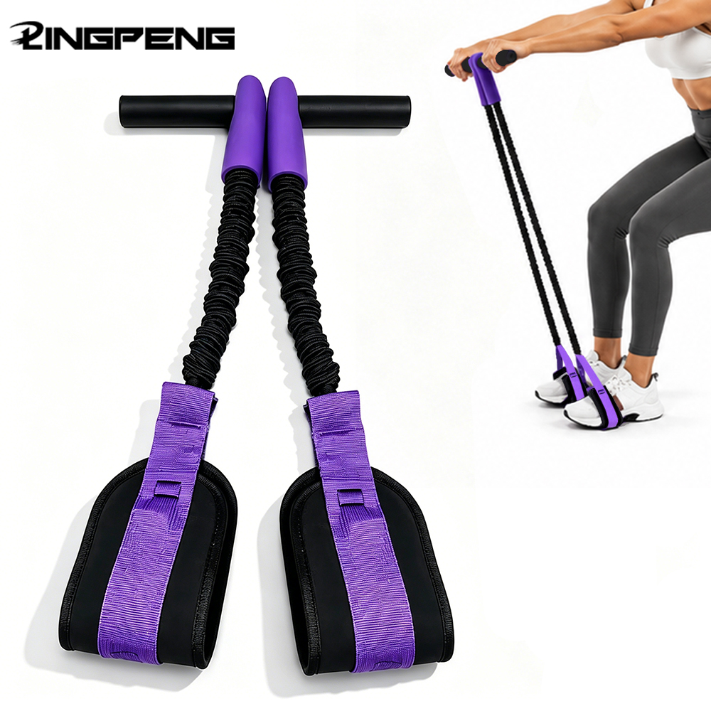 Pilates Yoga Reformer - Profesyonel Sit Up Ekipmanları Fitness Direnç