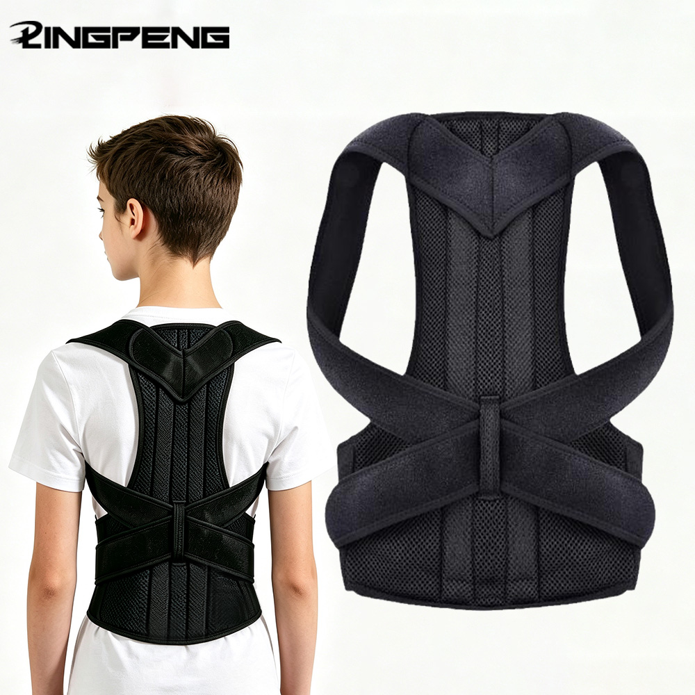 Posture Pole Corrector - Güçlendirilmiş Kemer Bel Omurgası Duruş Düzeltici