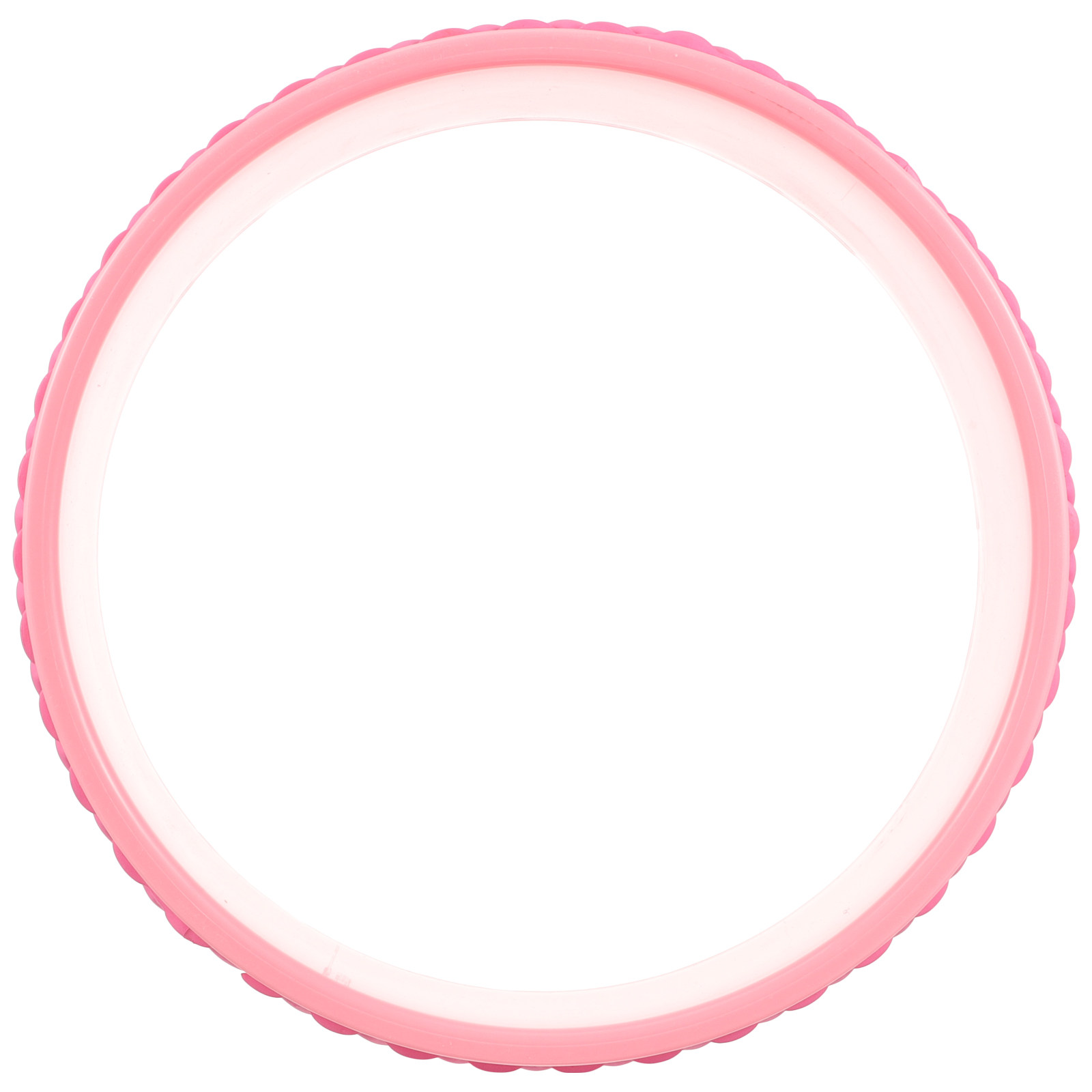 Pilates Yoga Wheel - Sırt Esnetme, Omurga Dekompresyonu, Göğüs ve