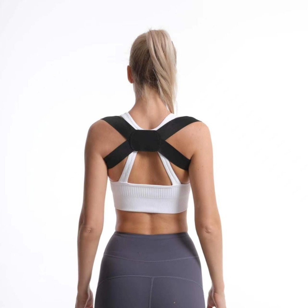 Posture Pole Corrector - Nefes Alabilen Duruş Düzeltici Görünmez Düzeltme