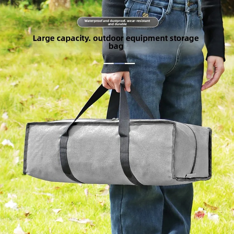 Yoga Mat Bag Carrier - Katyon Oxford Kumaş Uzun Saklama Çantası