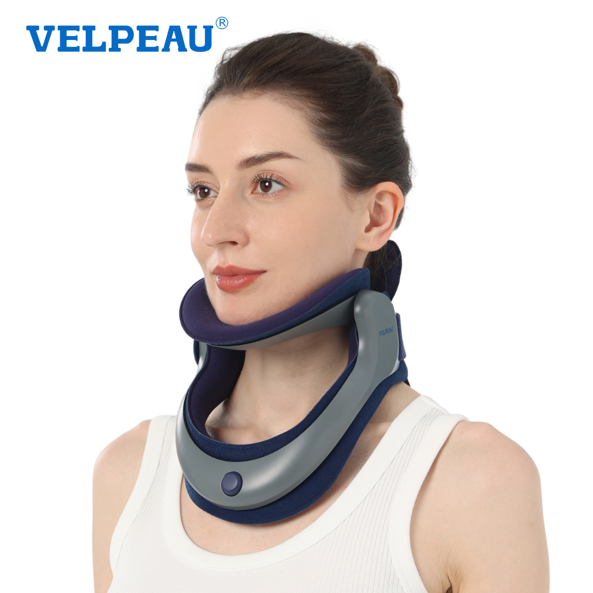 Posture Pole Corrector - VELPEAU Boyun Traksiyon Cihazı, Omurga Basıncı
