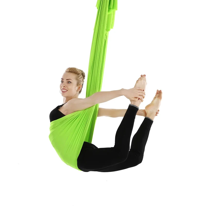 Pilates Yoga Oxford - 4/5/6/7 m Hava Yoga Hamak Elastik