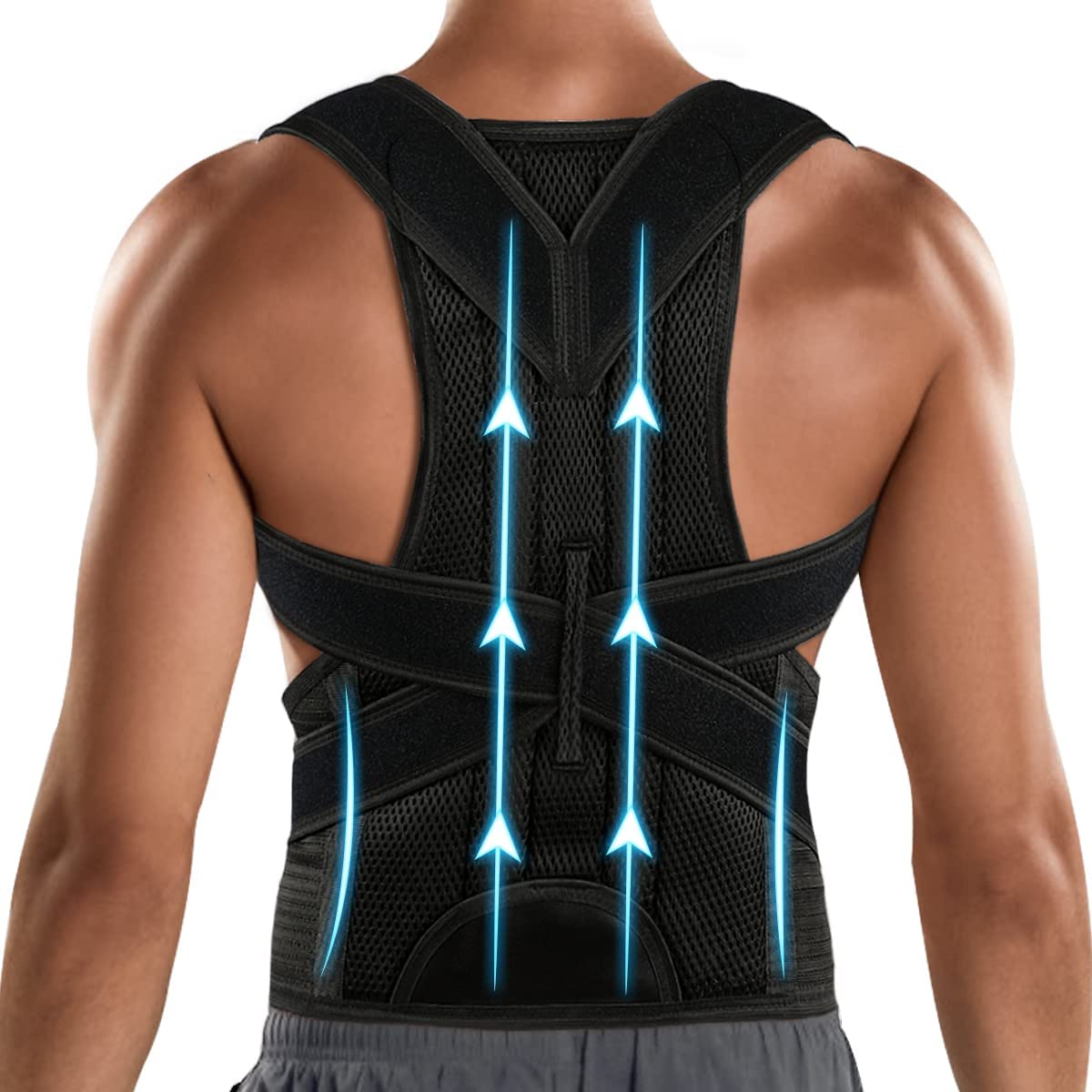 Posture Pole Corrector - Bel desteği ve dik sırt düzleştirici