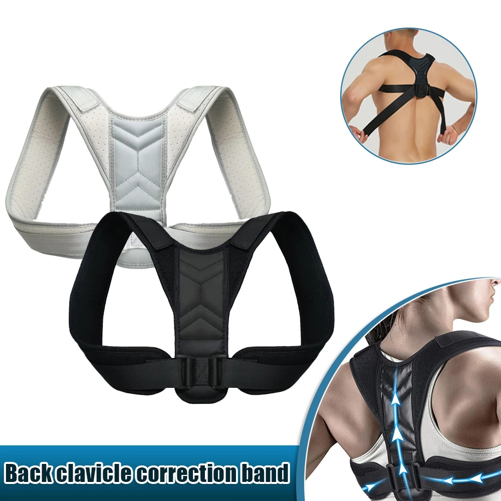 Posture Pole Corrector - Sırt Duruş Düzeltici Ayarlanabilir Boyunluk Eğitim
