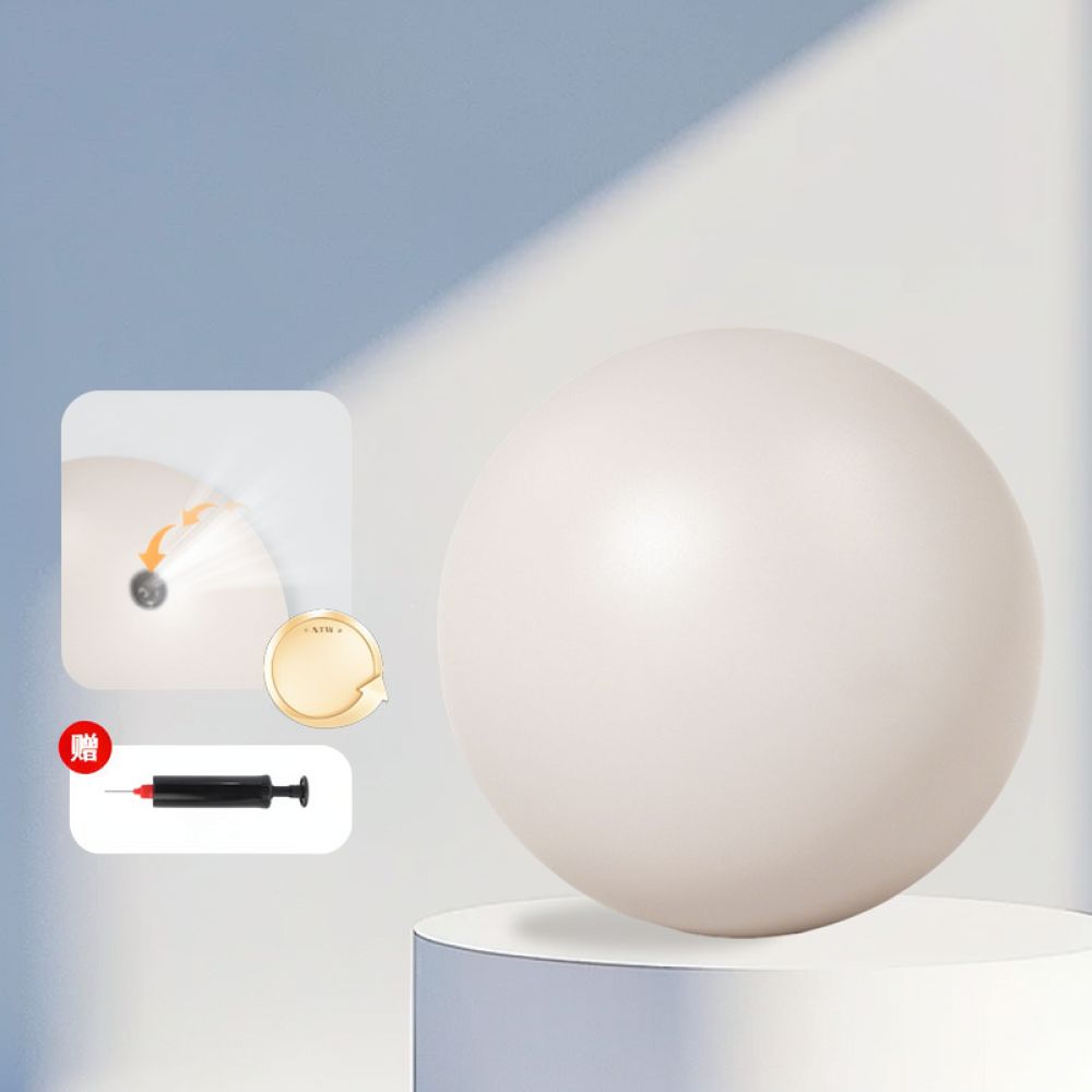 Pilates Yoga Ball Workout - 25 cm Pilates Topu, Yoga Egzersizleri,
