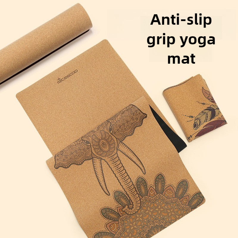 Pilates Yoga Shoes - Pilates Ekipmanları Yoga Mat Kaymaz Mantar