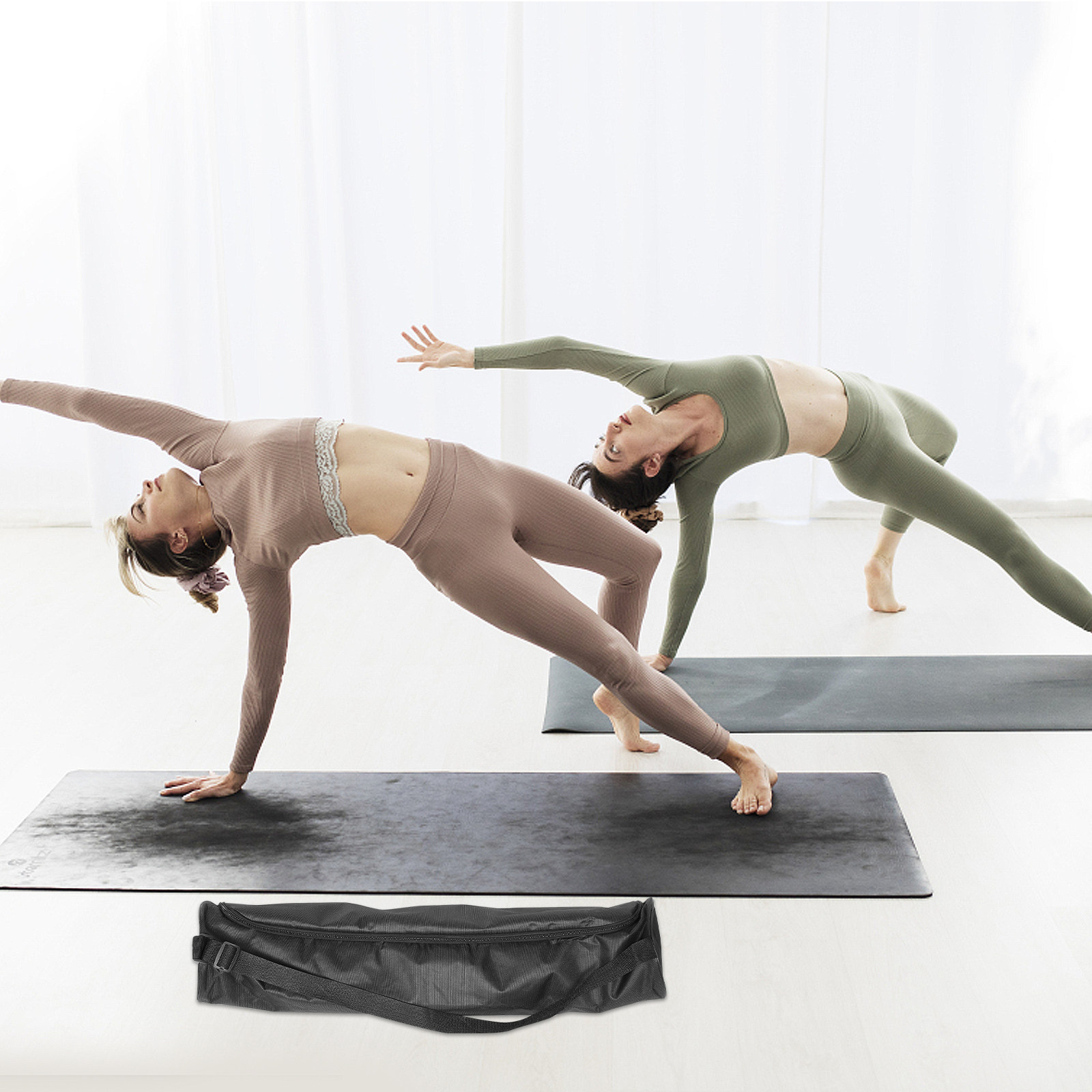 Yoga Katlanabilir Oxford Kumaş - Yoga Mat Bag Carrier incelemesi ve fiyatı