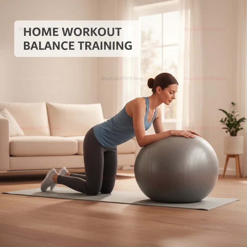 Patlamaya Dayanıklı Yoga Topu, - Pilates Yoga Shoes incelemesi ve fiyatı