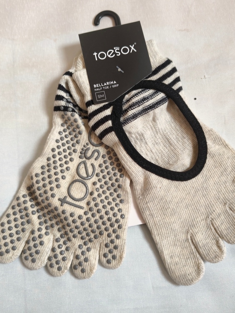 Toesox Yoga Beş Parmaklı Çorap - Pilates Yoga Gym incelemesi ve fiyatı