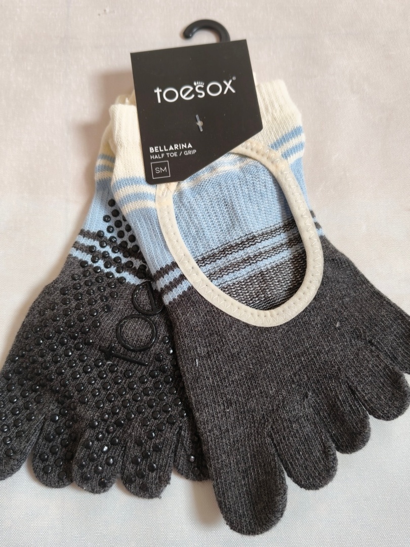 Toesox Yoga Beş Parmaklı Çorap - Pilates Yoga Gym incelemesi ve fiyatı