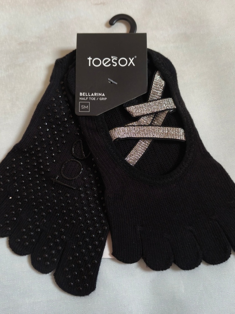 Toesox Yoga Beş Parmaklı Çorap - Pilates Yoga Gym incelemesi ve fiyatı
