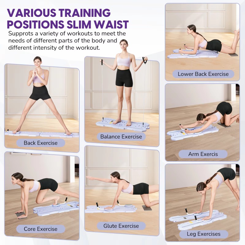 5'i 1 Arada Çok Fonksiyonlu Ka - Pilates Yoga Wheel incelemesi ve fiyatı