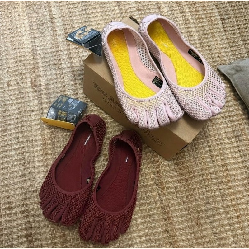 Bölmeli parmaklı ayakkabılar V - Pilates Yoga Shoes incelemesi ve fiyatı