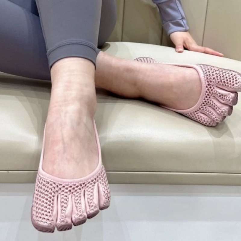 Bölmeli parmaklı ayakkabılar V - Pilates Yoga Shoes incelemesi ve fiyatı