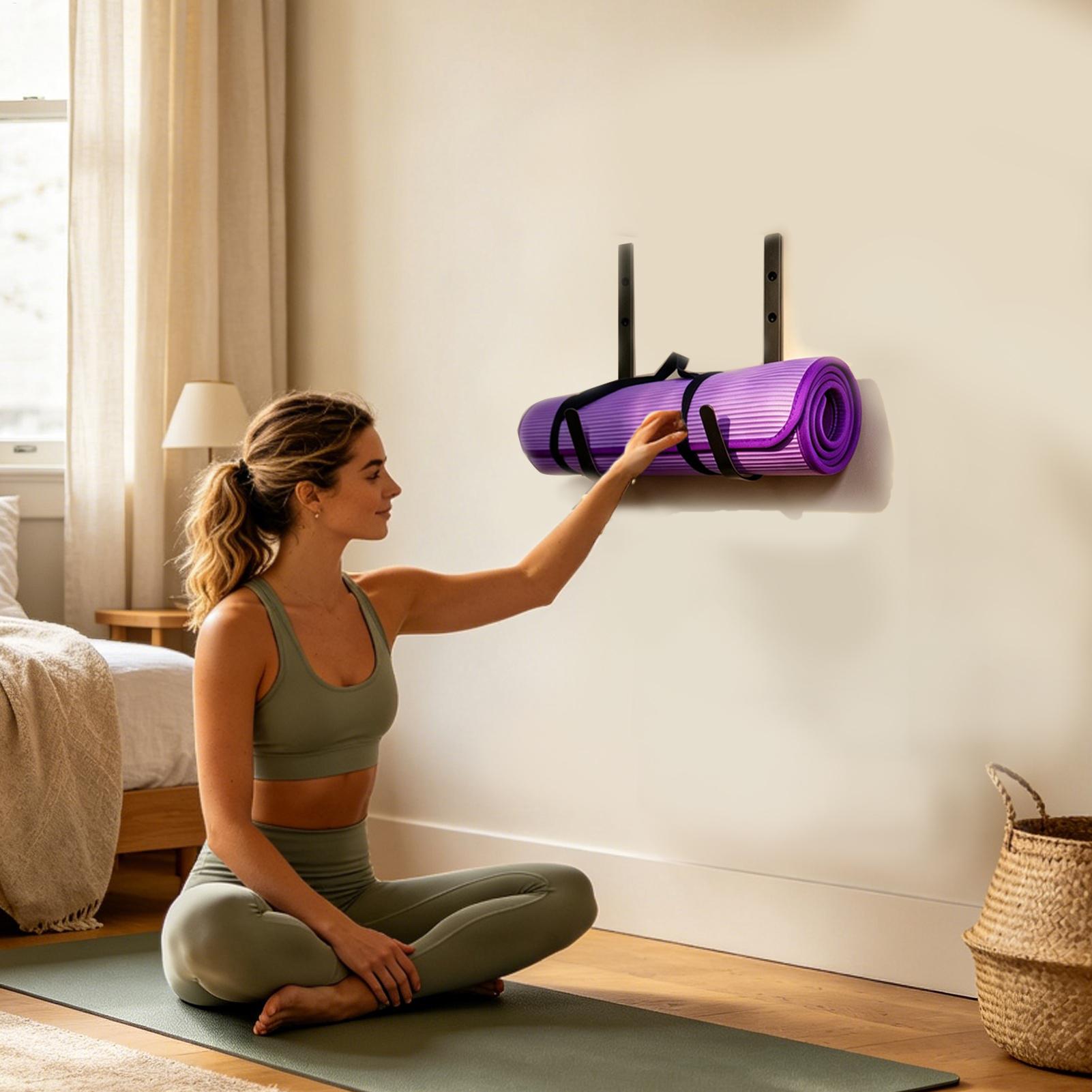 Kavisli Tasarımlı Yoga Matı Du - Pilates Yoga Garage incelemesi ve fiyatı