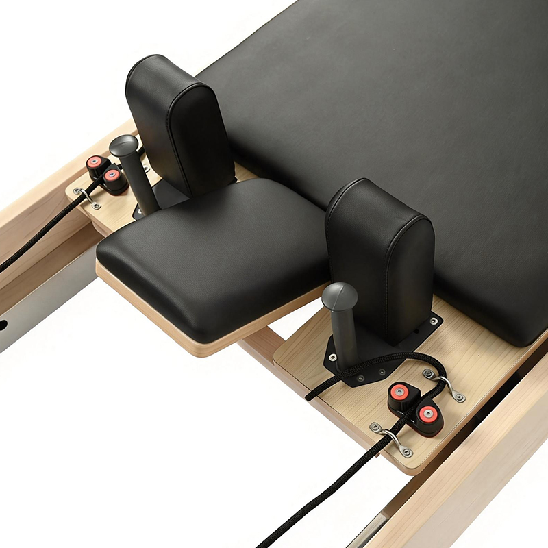 Beyaz Akçaağaç Taşınabilir Aya - Pilates Yoga Reformer incelemesi ve fiyatı