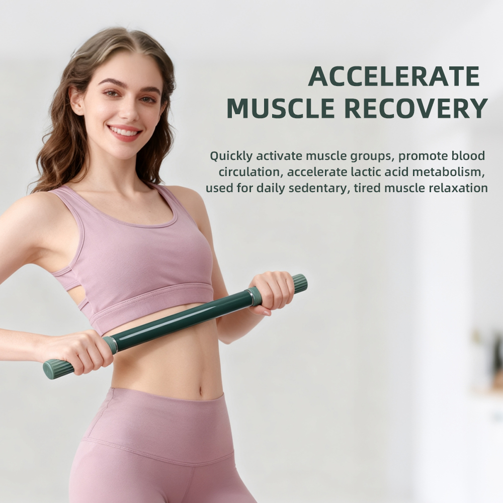 Yoga Fasya Çubuğu Ergonomik Ka - Pilates Yoga Bar incelemesi ve fiyatı