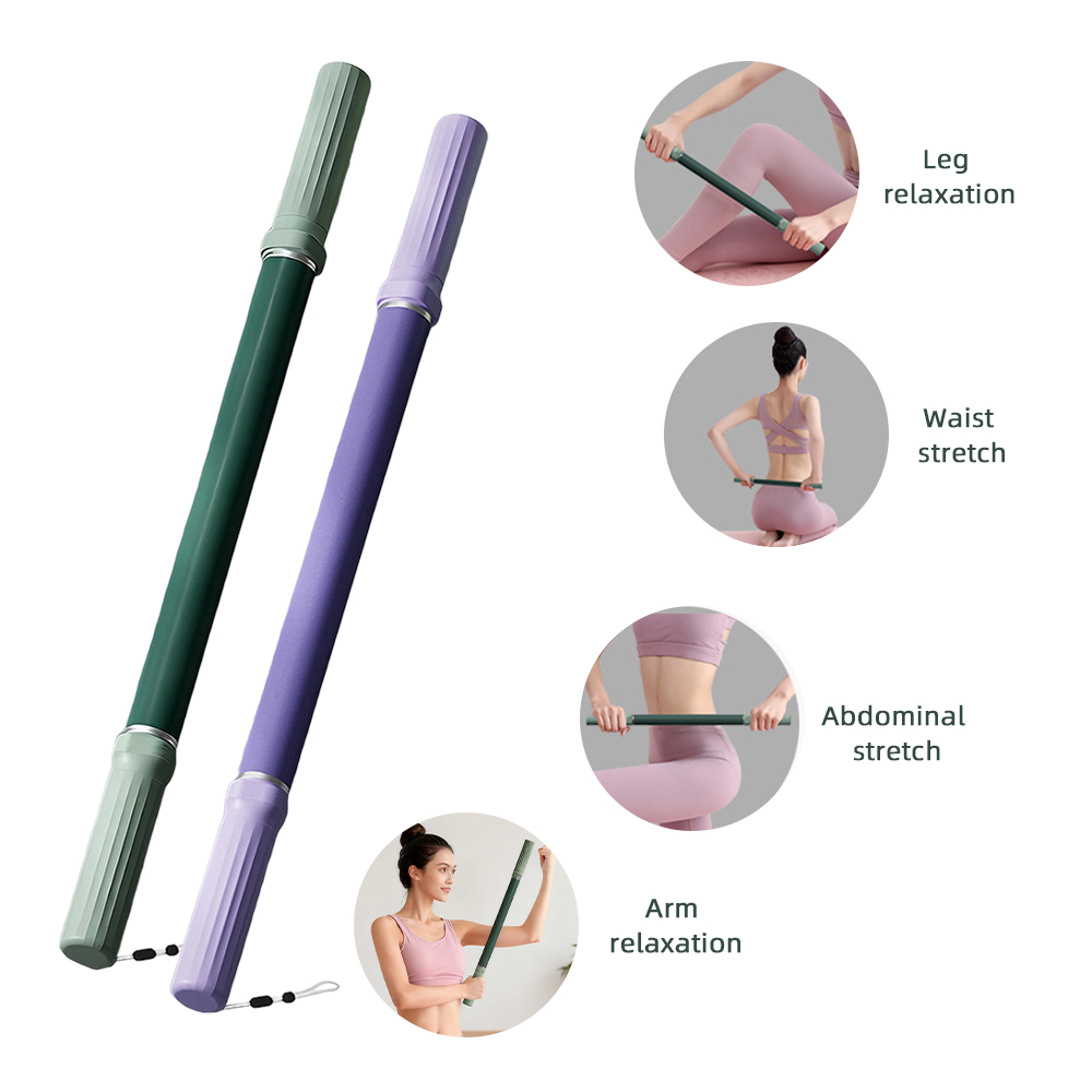 Yoga Fasya Çubuğu Ergonomik Ka - Pilates Yoga Bar incelemesi ve fiyatı