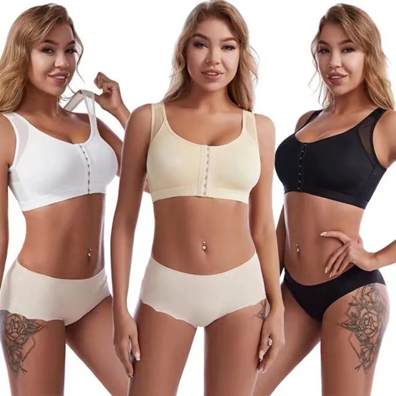 Yelek Sütyen S-5XL Ön Kapanış  - Posture Pole Corrector incelemesi ve fiyatı
