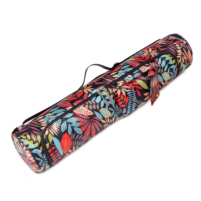 Moda Baskılı Kalın Yoga Spor Ç - Yoga Mat Bag Carrier incelemesi ve fiyatı