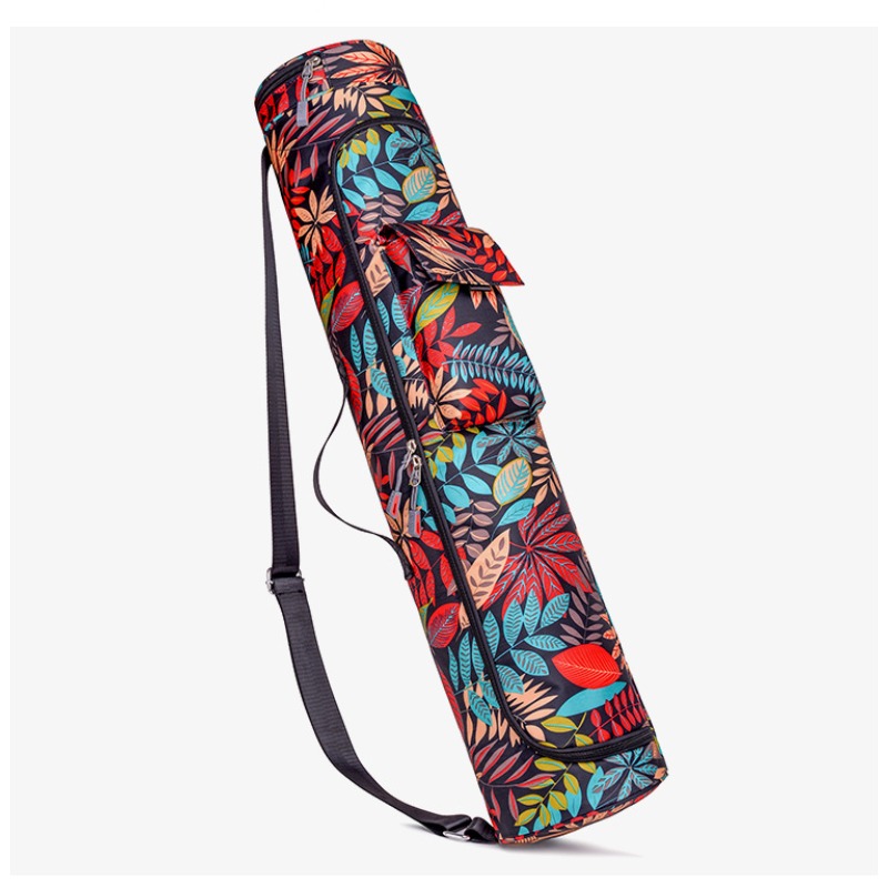 Moda Baskılı Kalın Yoga Spor Ç - Yoga Mat Bag Carrier incelemesi ve fiyatı