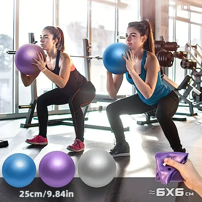 25 cm kadınlar spor Yoga Fitne - Pilates Yoga Ball Workout incelemesi ve fiyatı