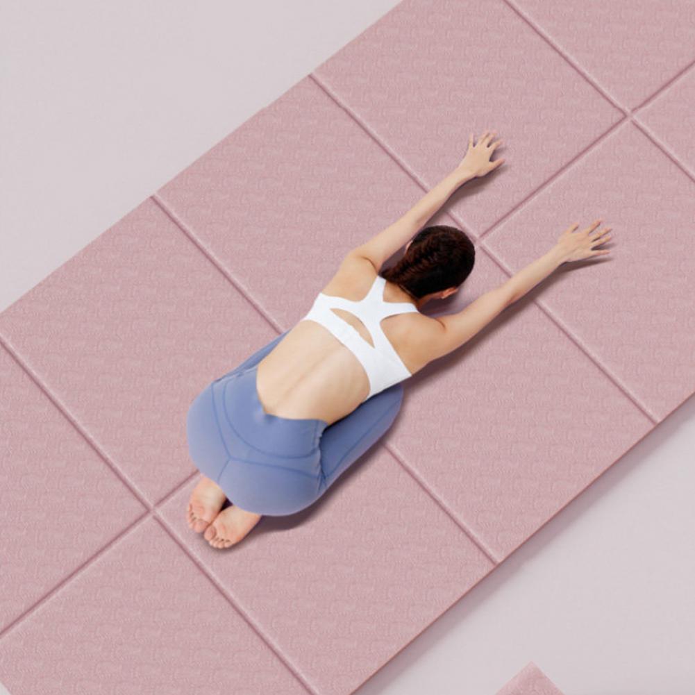 Katlanabilir Yoga Matı Ekstra  - Pilates Yoga Shoes incelemesi ve fiyatı