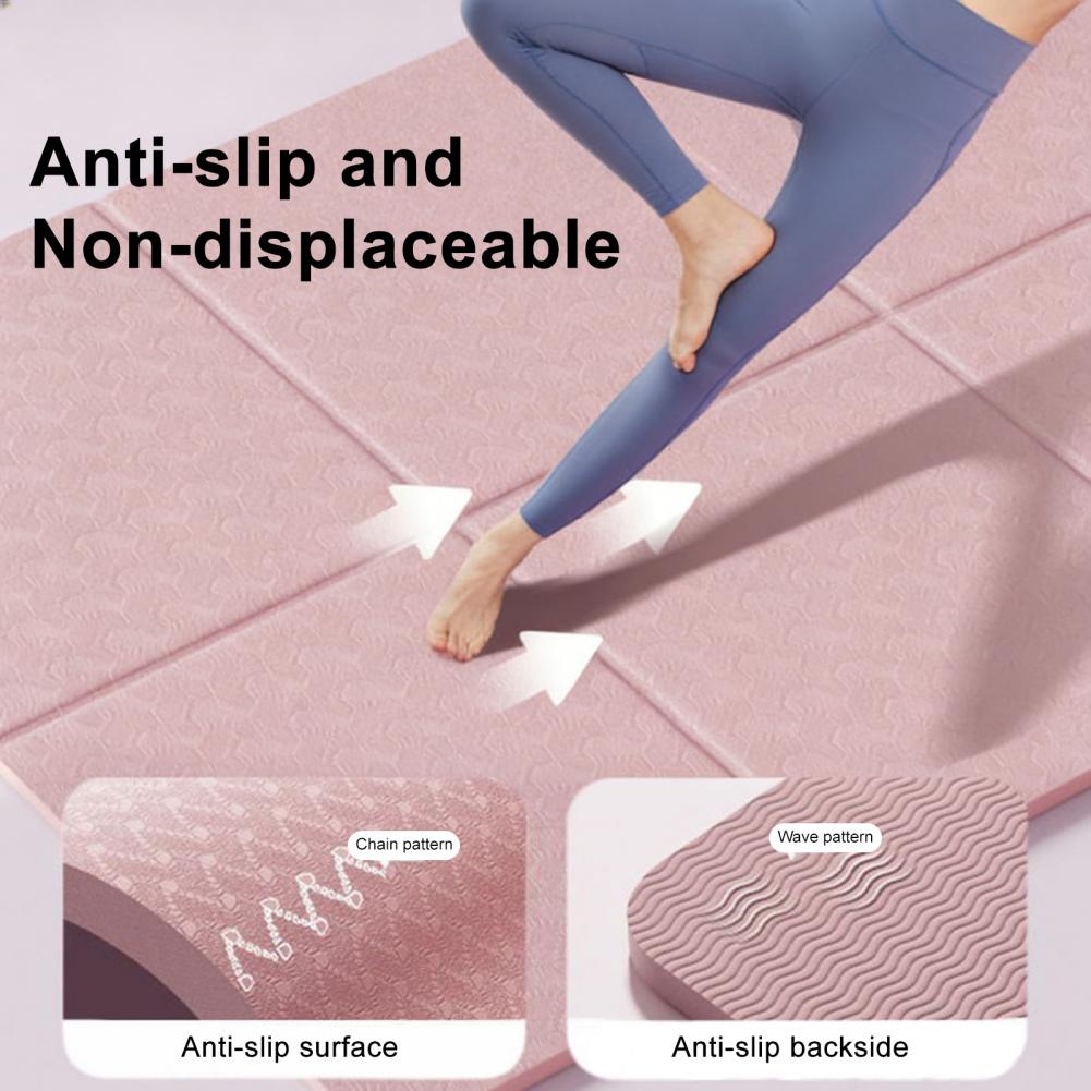 Katlanabilir Yoga Matı Ekstra  - Pilates Yoga Shoes incelemesi ve fiyatı