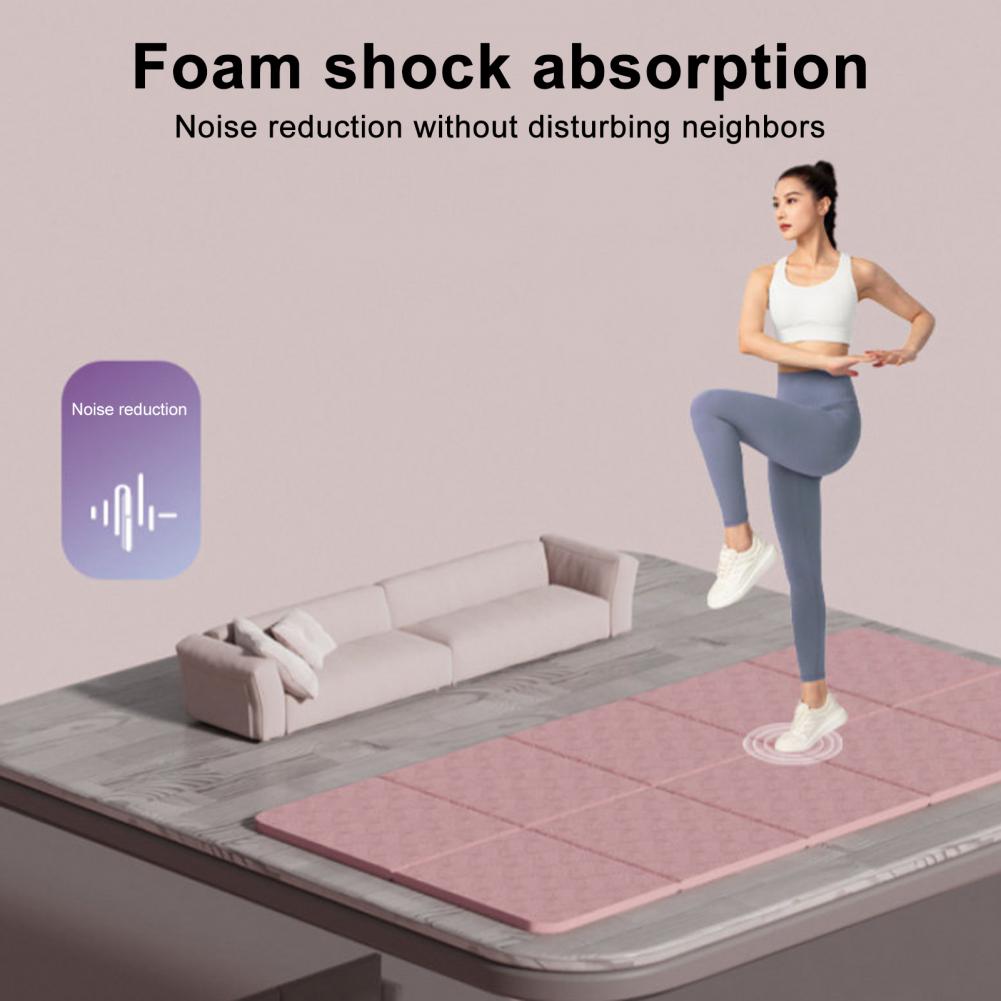 Katlanabilir Yoga Matı Ekstra  - Pilates Yoga Shoes incelemesi ve fiyatı