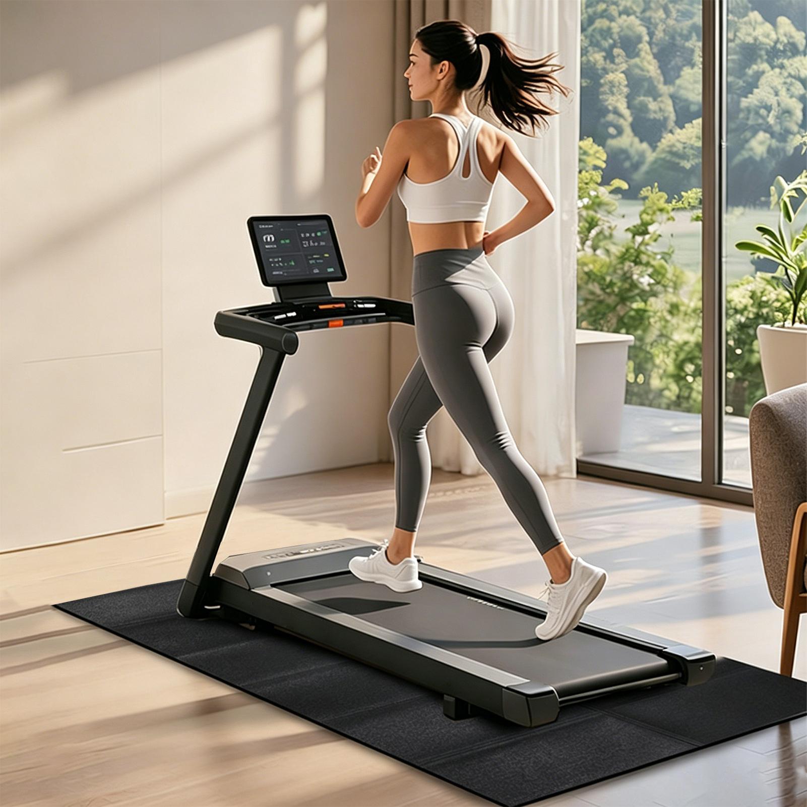 Koşu bandı matı titreşim emici - Pilates Yoga Gym incelemesi ve fiyatı