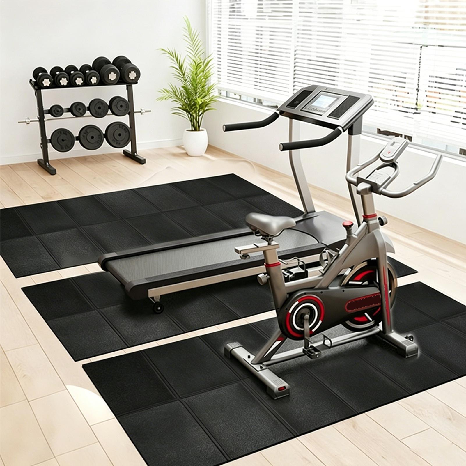 Koşu bandı matı titreşim emici - Pilates Yoga Gym incelemesi ve fiyatı