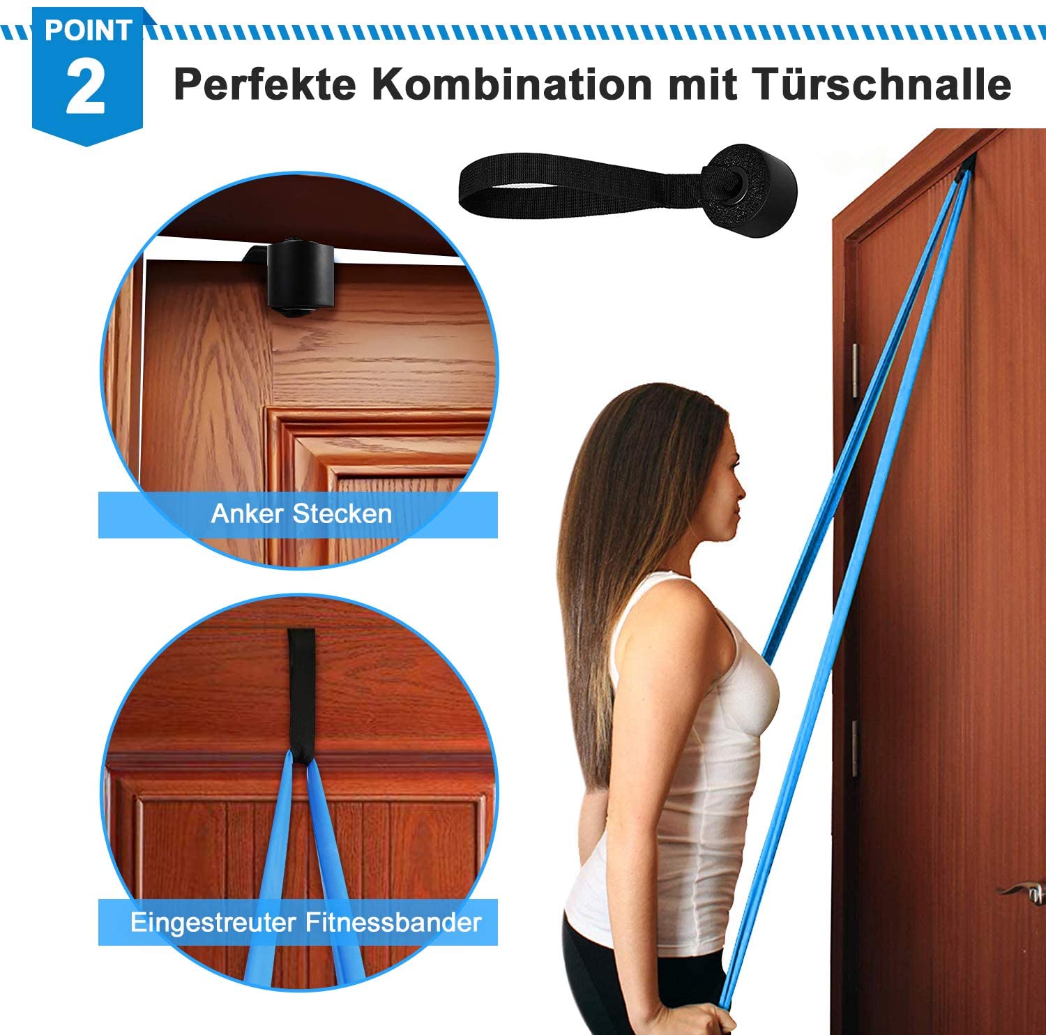 Elastik Fitness Bantları 3 Ade - Pilates Yoga Reformer incelemesi ve fiyatı