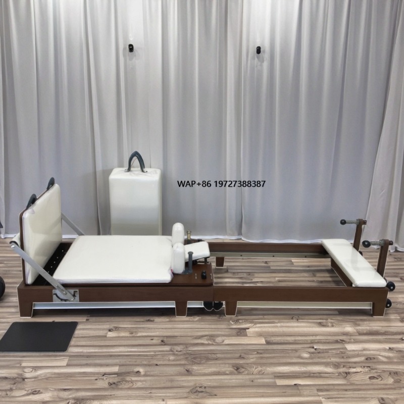 Yüksek Kaliteli Ev Tipi Klasik - Pilates Yoga Reformer incelemesi ve fiyatı