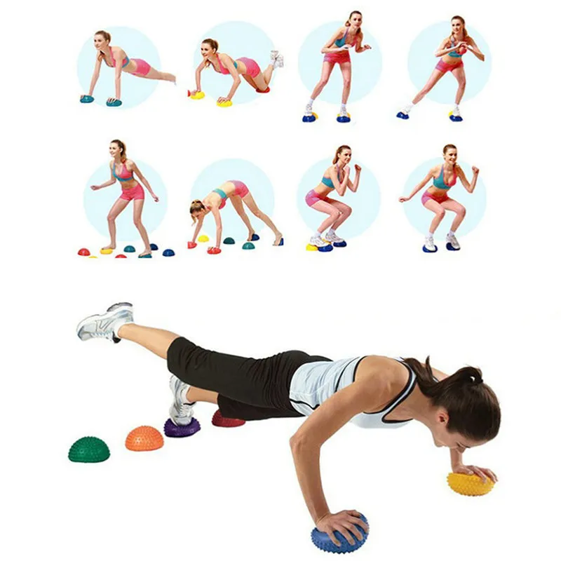 1 adet 16 cm Yoga Topu PVC Şiş - Pilates Yoga Shoes incelemesi ve fiyatı