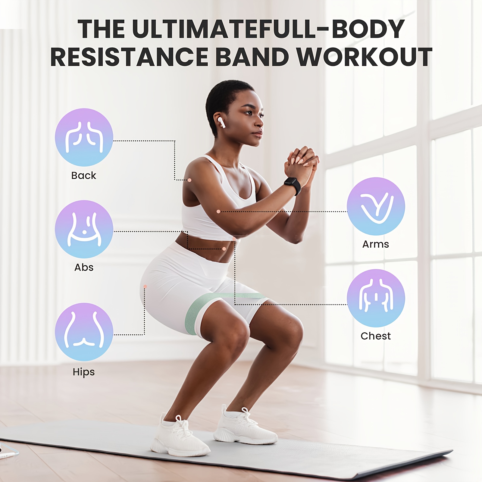 Ağırlıklarla birlikte 1 Adet/4 - Pilates Yoga Bar incelemesi ve fiyatı