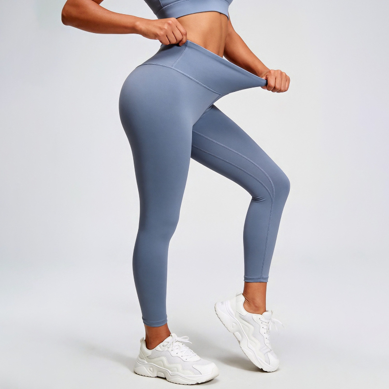 Kadın Yoga Tayt Pantolon Yükse - Pilates Yoga Stretching incelemesi ve fiyatı