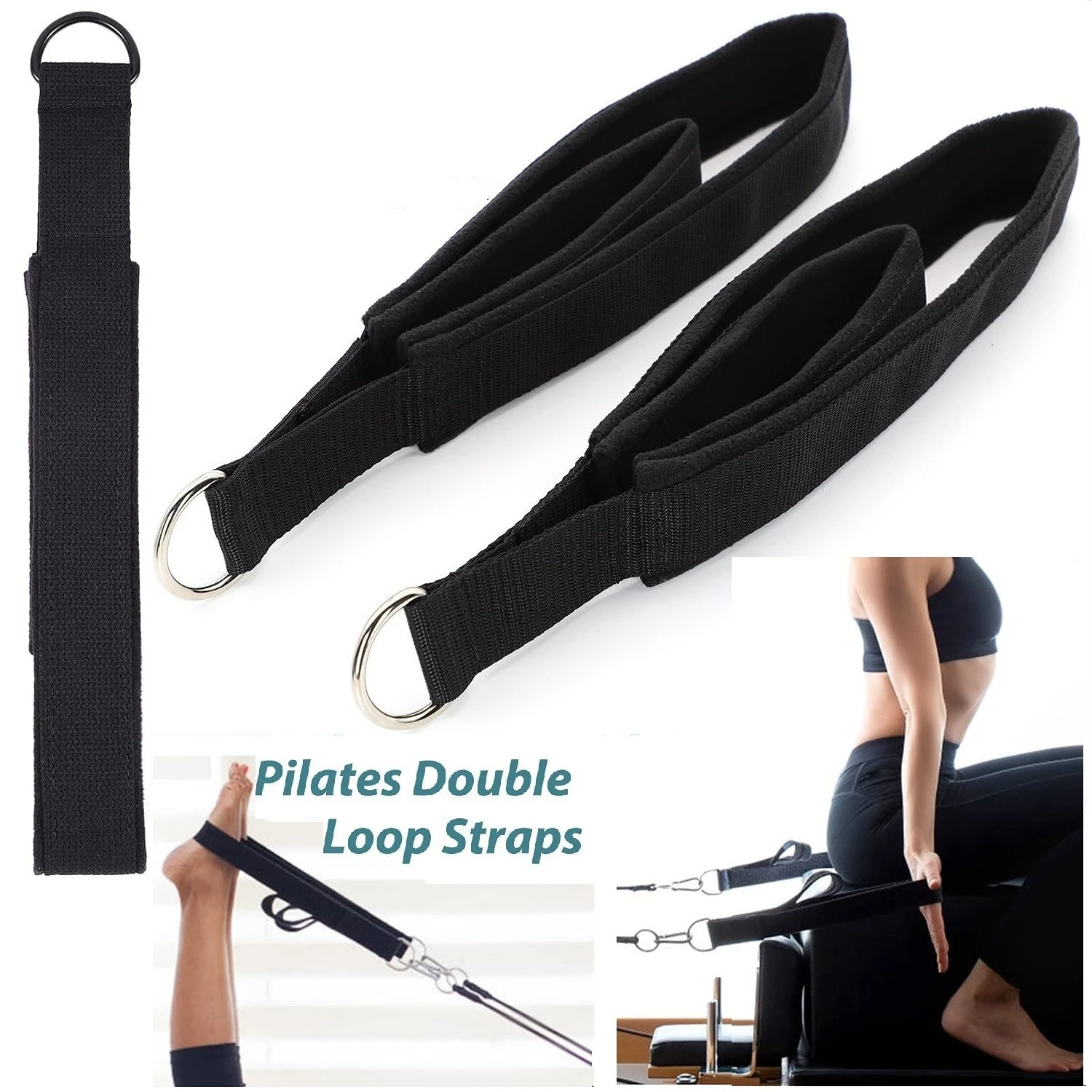 Çift Halkalı Elastik Yoga Pila - Pilates Yoga Reformer incelemesi ve fiyatı