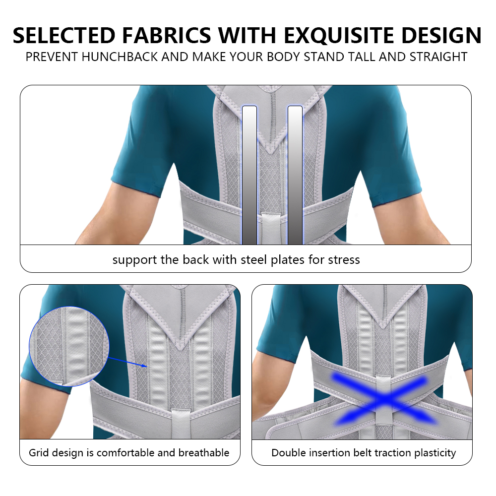Ayarlanabilir Skolyoz Duruş Dü - Posture Pole Corrector incelemesi ve fiyatı