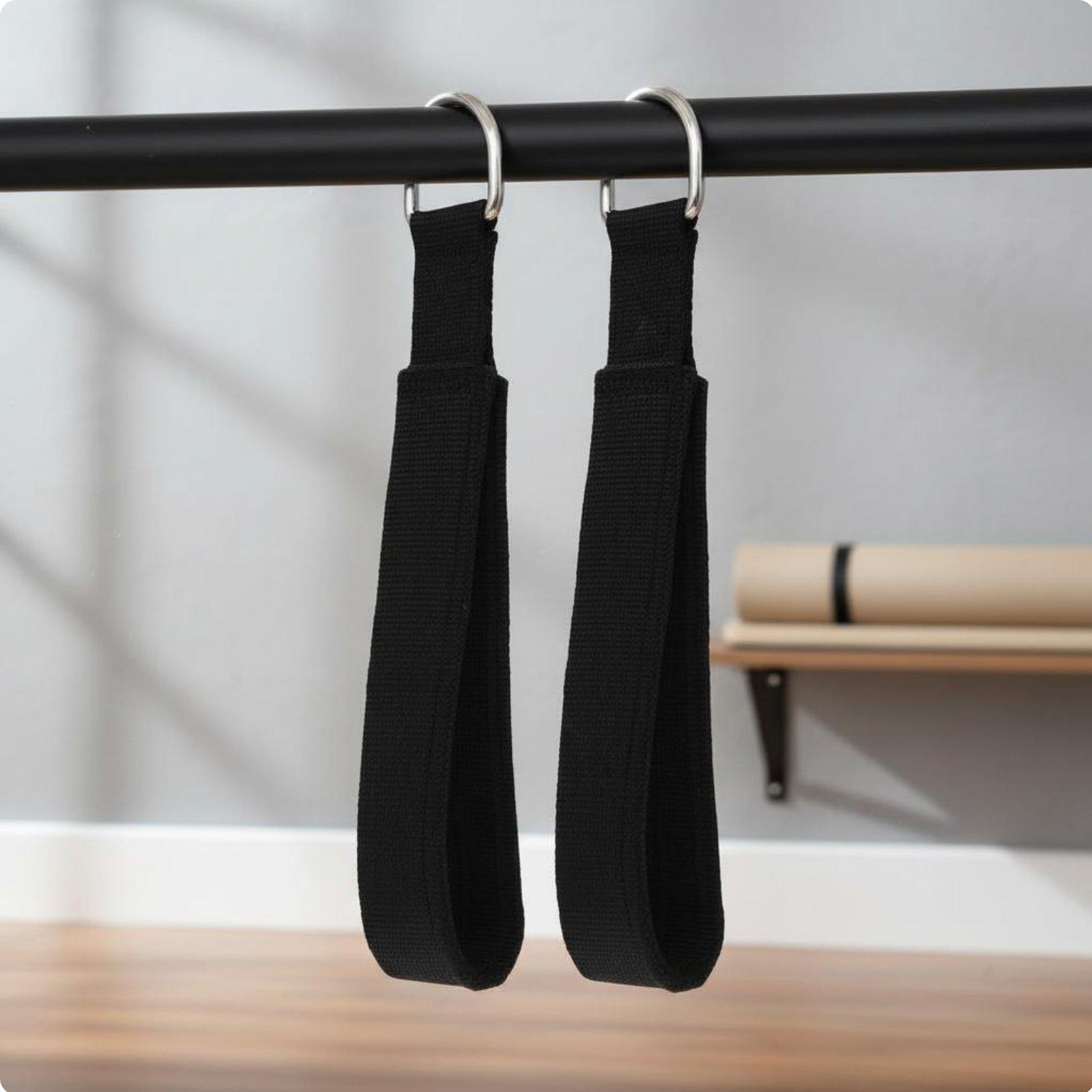 Pilates Üstten Tutma Sapı Kaym - Pilates & Yoga Unleashed Studio incelemesi ve fiyatı