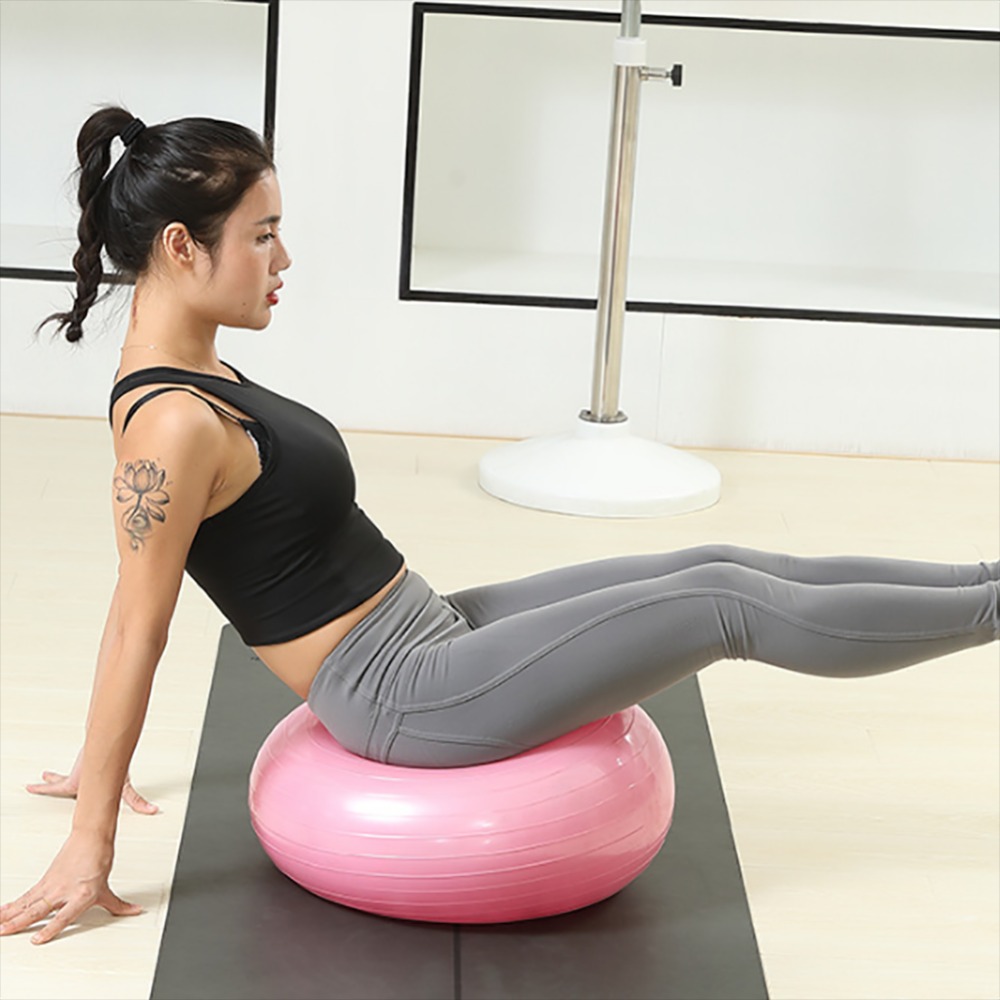 Çok Yönlü, Şişirilebilir Pompa - Pilates Yoga Ball Workout incelemesi ve fiyatı