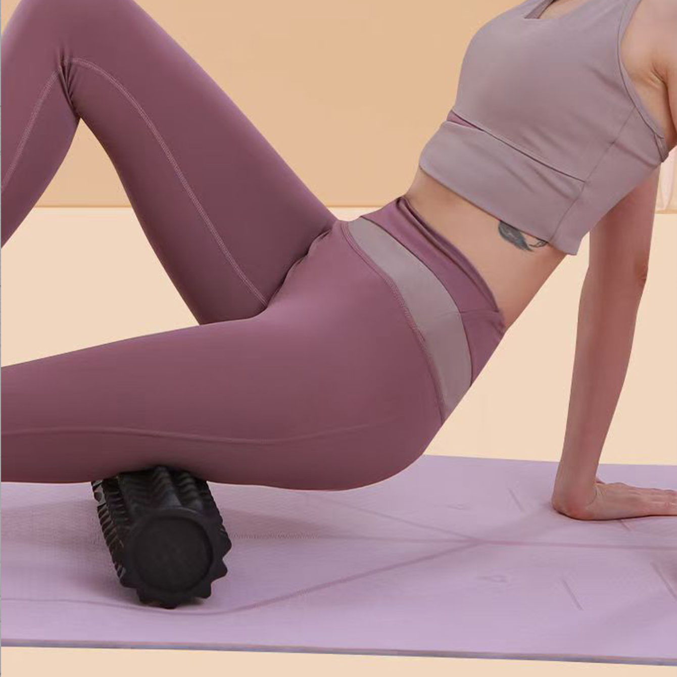 33/45 cm Köpük Rulo ve Yoga Bl - Pilates Yoga Bar incelemesi ve fiyatı