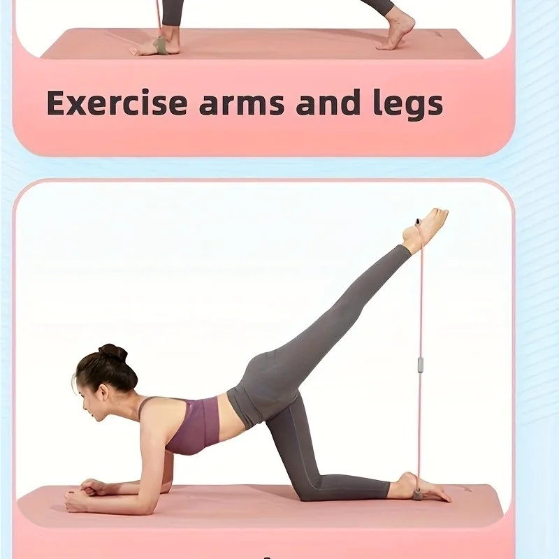 Germe Kayışı Fitness Streç Ban - Pilates Yoga Stretching incelemesi ve fiyatı