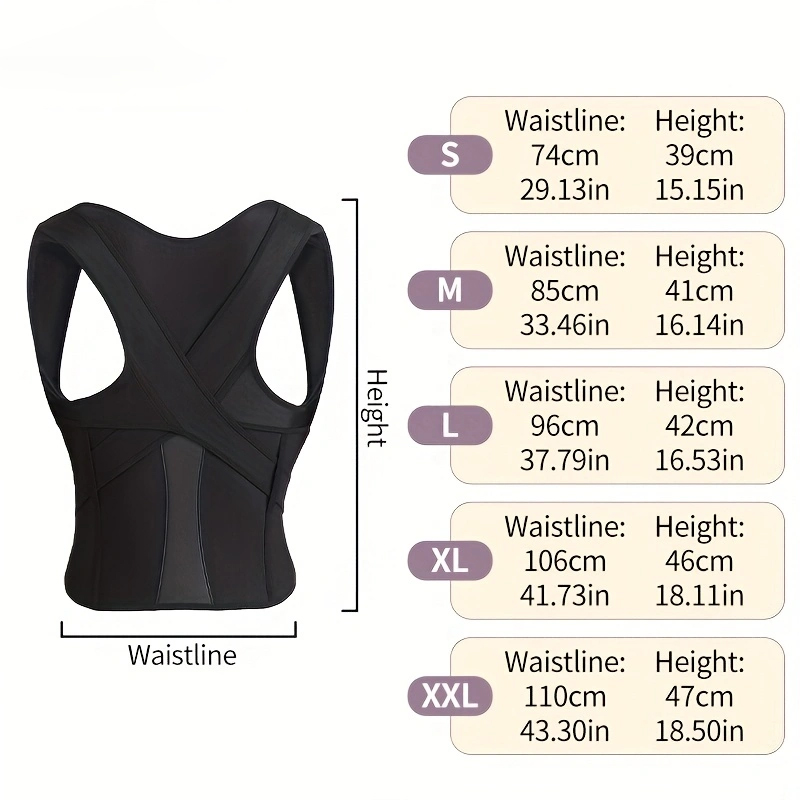 Erkekler ve Kadınlar için Sırt - Posture Pole Corrector incelemesi ve fiyatı