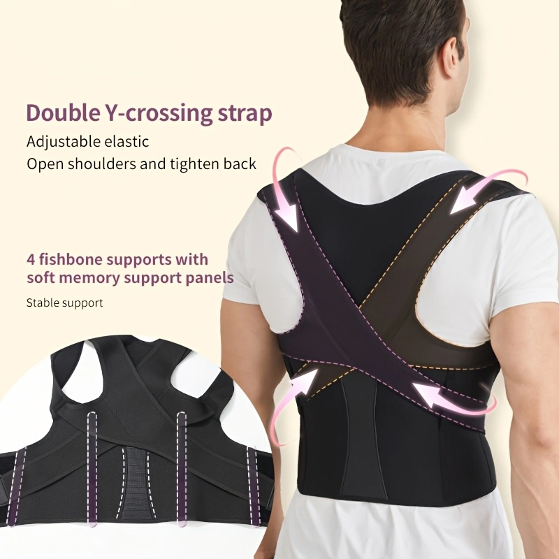 Erkekler ve Kadınlar için Sırt - Posture Pole Corrector incelemesi ve fiyatı