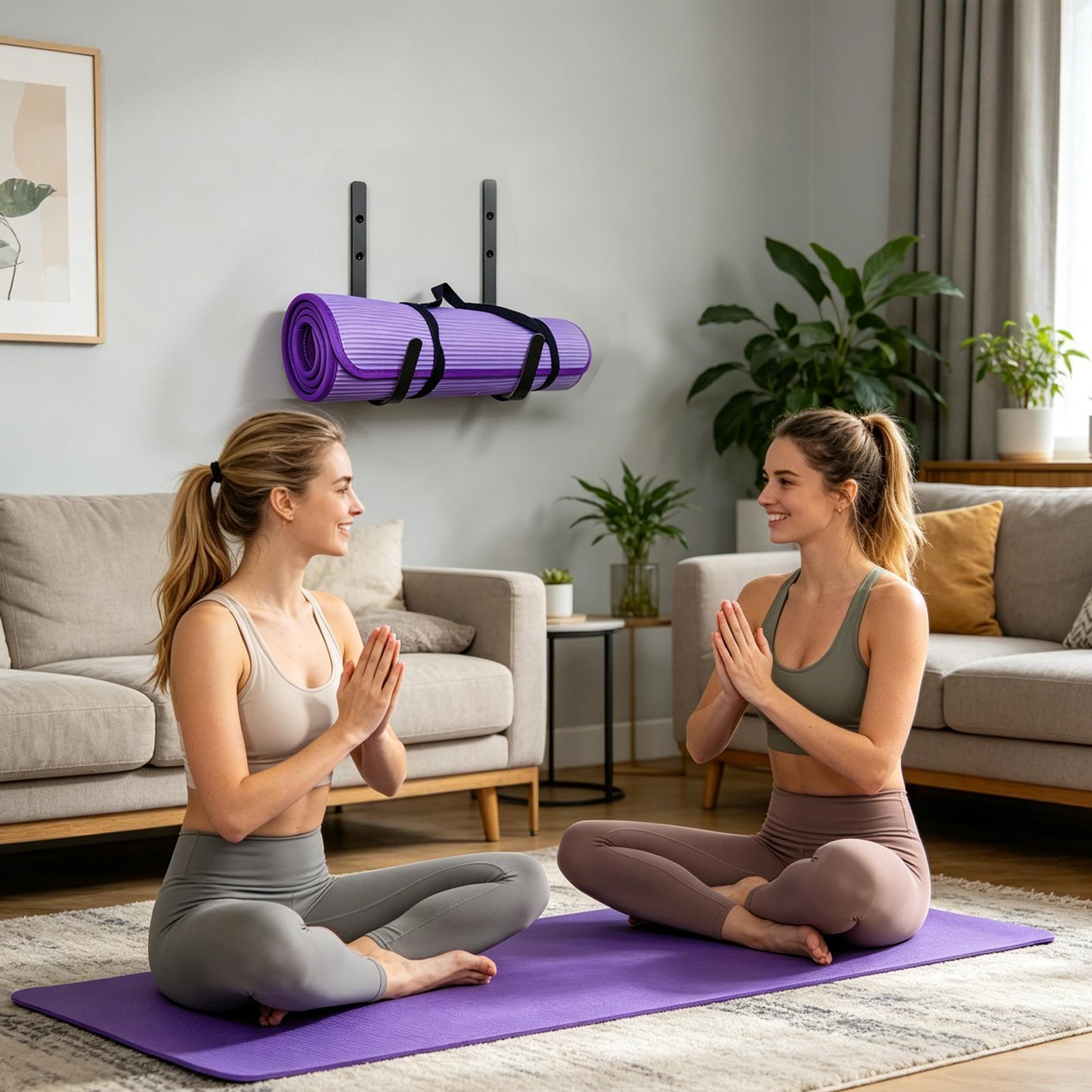 Yoga Matı Duvar Askısı Köpük R - Pilates Yoga Garage incelemesi ve fiyatı