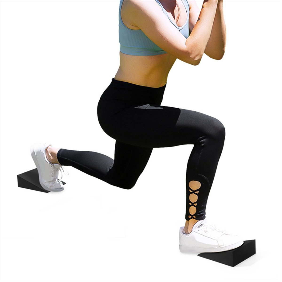ABXY 2 Adet Yoga Kama Blokları - Pilates Yoga Stretching incelemesi ve fiyatı