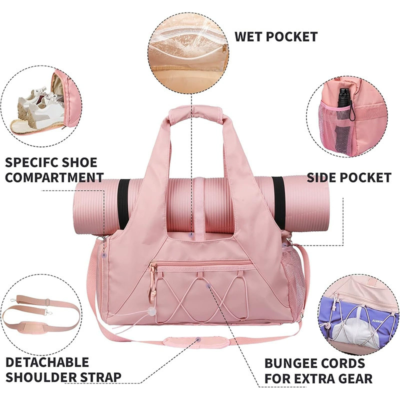 Yoga Matı Çantası Spor Salonu  - Yoga Mat Bag Carrier incelemesi ve fiyatı